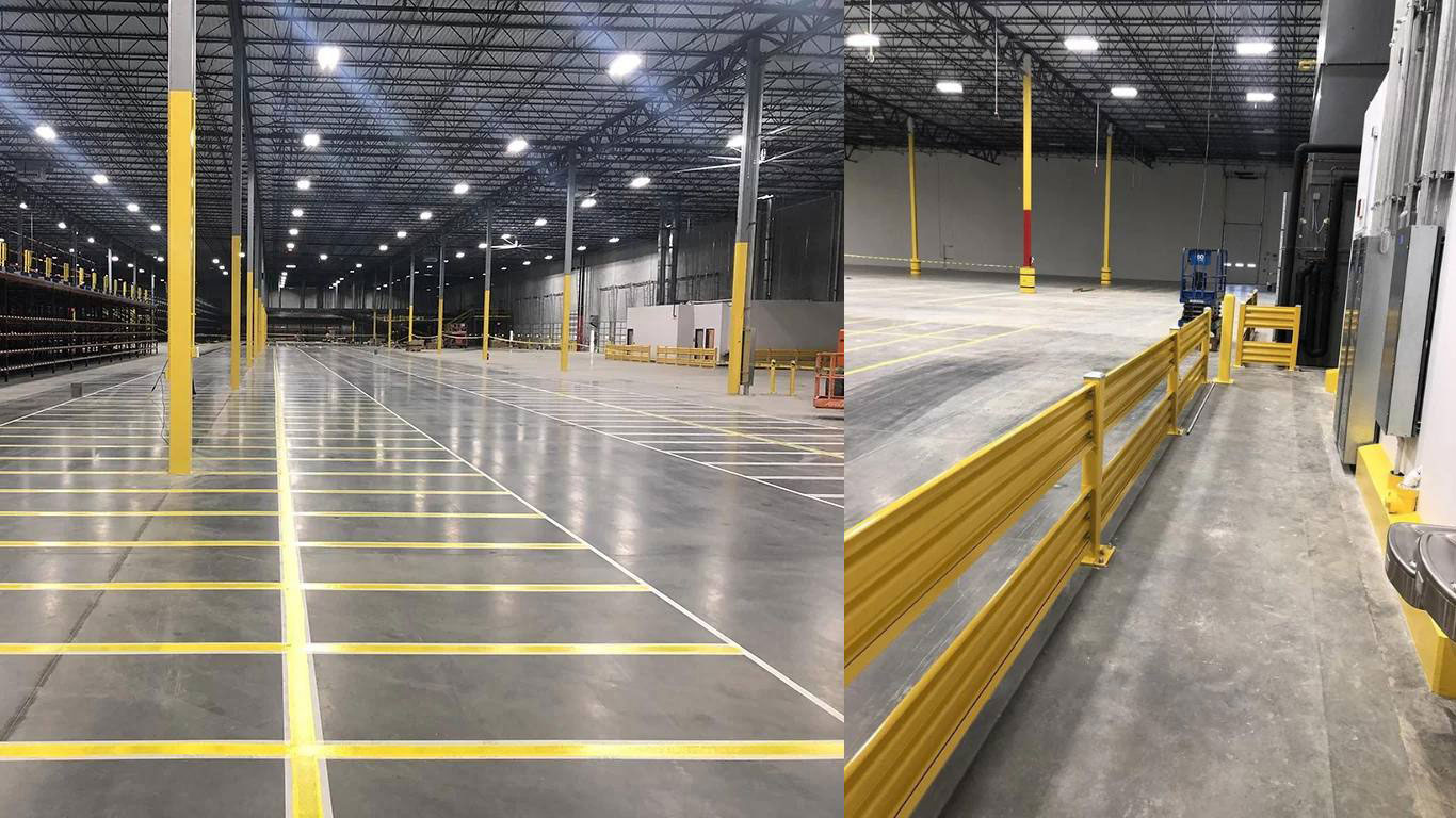 Warehouse Storage Solutions Durham NC