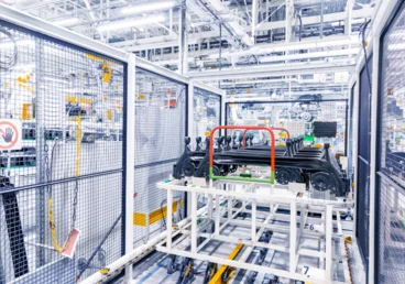 Secure wire partitions and safety cages for protecting warehouse handling equipment and inventory