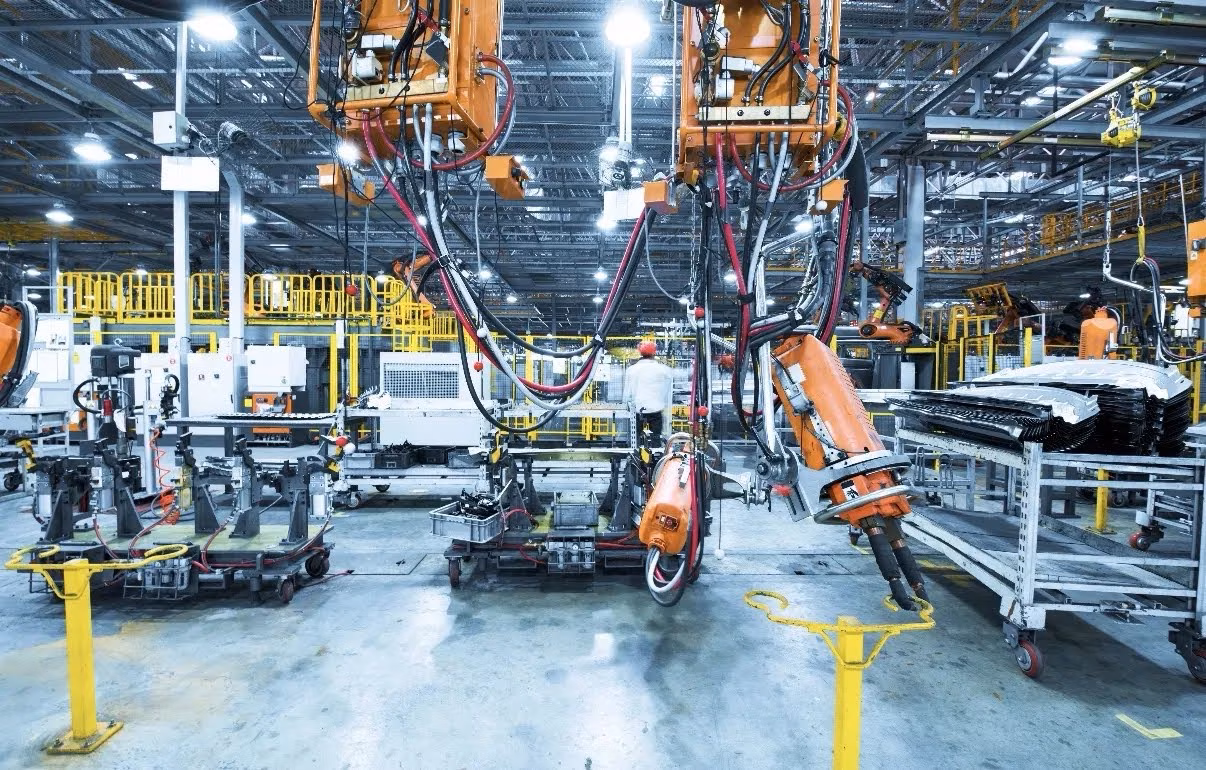 Secure wire partitions and safety cages for protecting warehouse handling equipment and inventory